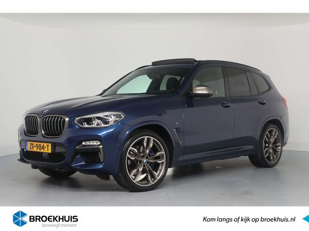 BMW X3 M40i xDrive 260 kW image number 1