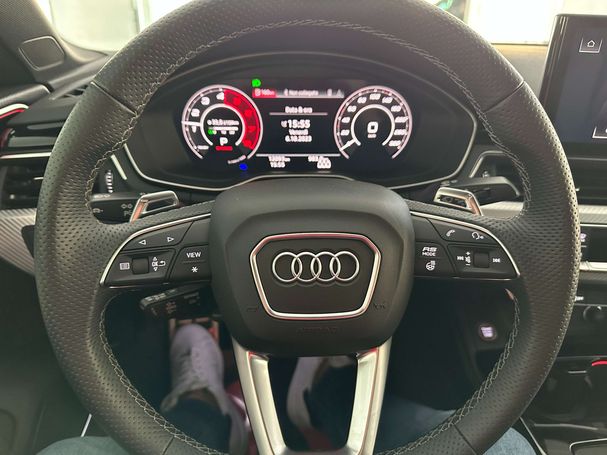 Audi RS5 2.9 TFSI quattro Tiptronic 331 kW image number 12