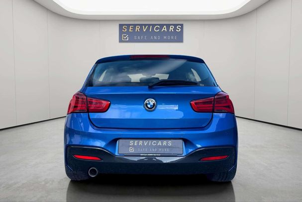 BMW 118i 100 kW image number 5