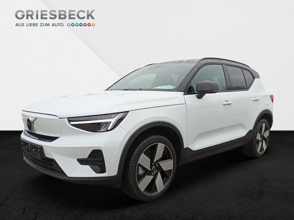 Volvo XC40 AWD Plus 300 kW image number 1