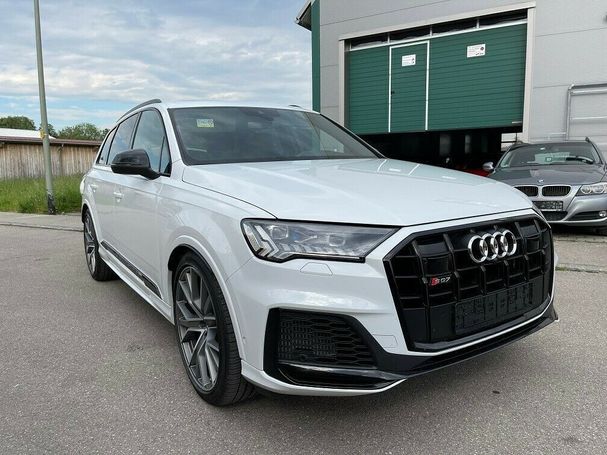 Audi SQ7 4.0 TDI quattro 320 kW image number 2