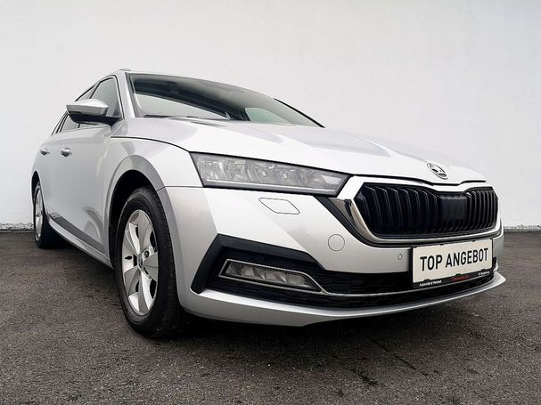 Skoda Octavia 2.0 TDI 85 kW image number 3