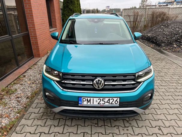 Volkswagen T-Cross 1.5 TSI DSG 110 kW image number 3