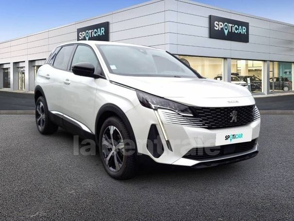 Peugeot 3008 PureTech 130 EAT8 S&S Allure 96 kW image number 3