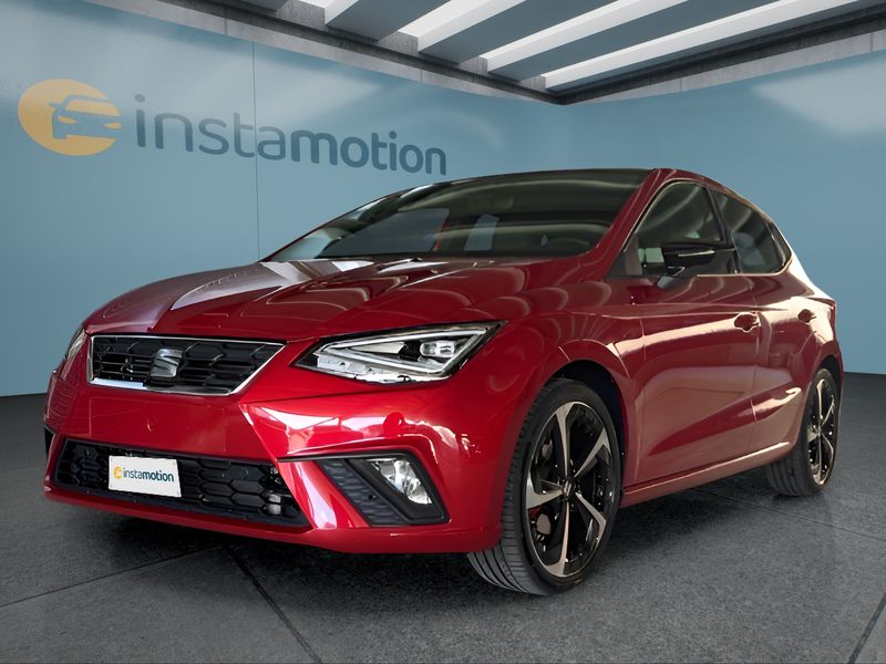 Seat Ibiza FR 1.5 TSI