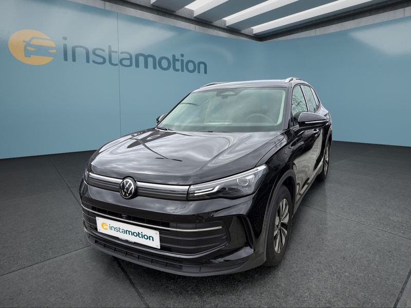 Volkswagen Tiguan 1.5