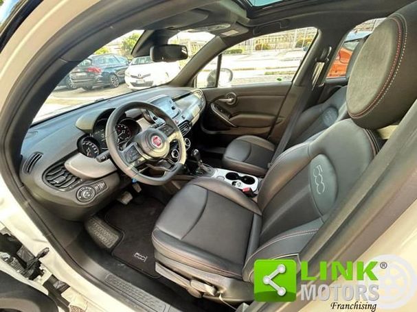 Fiat 500X 1.3 Sport 110 kW image number 4