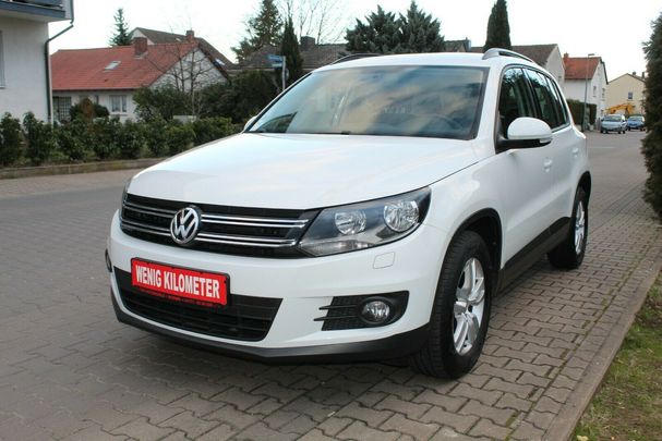 Volkswagen Tiguan 90 kW image number 1