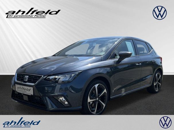 Seat Ibiza 1.0 TSI DSG FR 85 kW image number 1