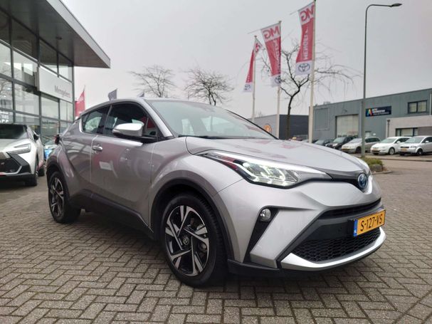 Toyota C-HR 1.8 Hybrid Dynamic 90 kW image number 2