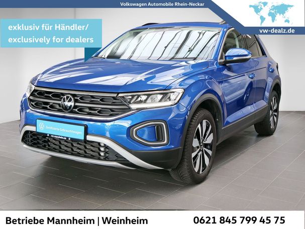 Volkswagen T-Roc 1.5 TSI DSG 110 kW image number 1