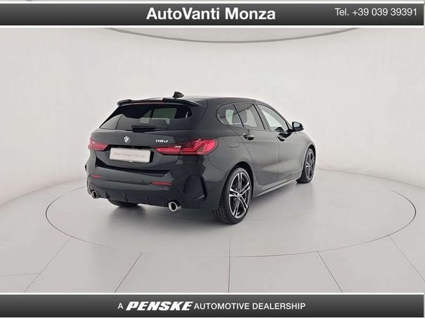 BMW 118d M Sport 110 kW image number 6