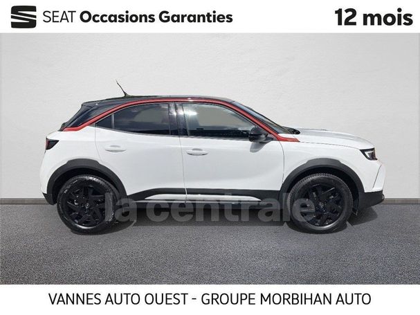 Opel Mokka 1.2 Turbo GS 96 kW image number 14