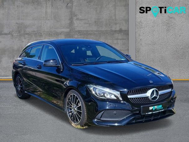 Mercedes-Benz CLA 200 Shooting Brake 115 kW image number 2