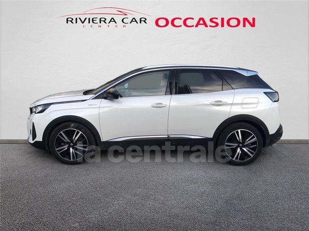 Peugeot 3008 1.6 Hybrid4 e-EAT8 221 kW image number 12