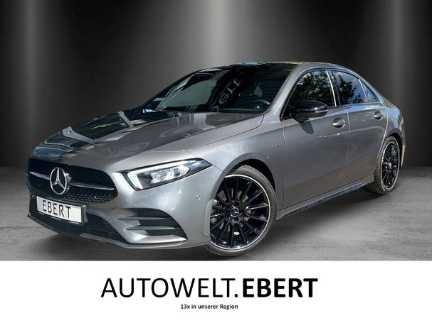 Mercedes-Benz A 200 d AMG 110 kW image number 1