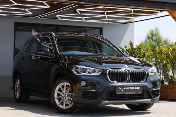 BMW X1 sDrive 103 kW image number 3