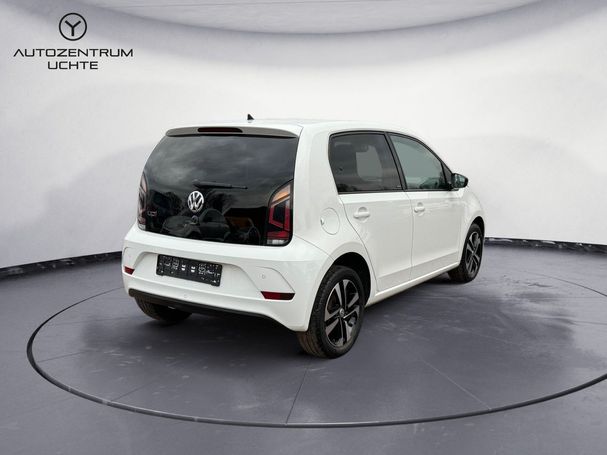 Volkswagen up! 44 kW image number 3