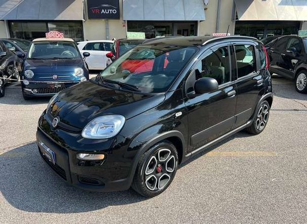 Fiat Panda 1.0 Hybrid City Life 51 kW image number 1