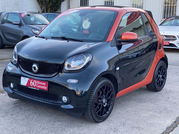 Smart ForTwo 66 kW image number 1