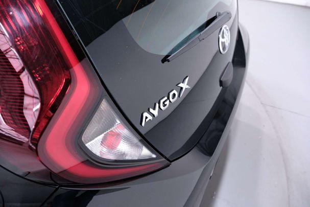 Toyota Aygo X 1.0 VVT-i 53 kW image number 43