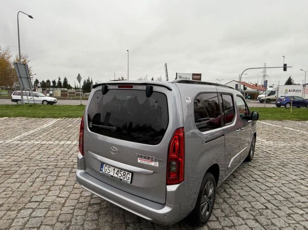 Toyota Proace Verso 96 kW image number 5