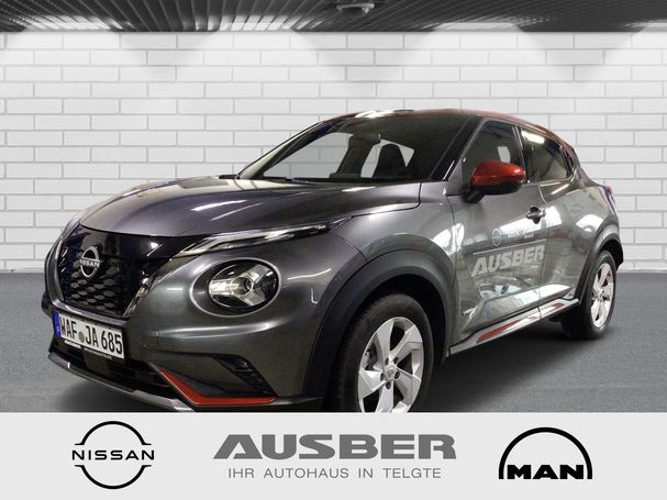 Nissan Juke 1.6 Hybrid N-DESIGN 105 kW image number 1