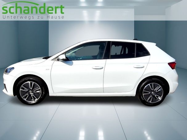 Skoda Fabia 70 kW image number 5