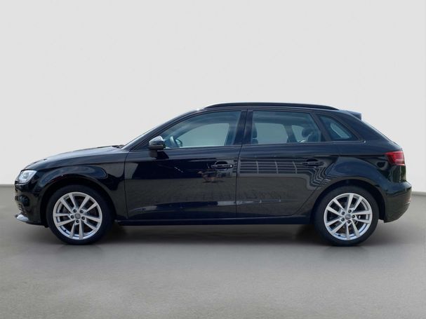 Audi A3 2.0 TDI Sportback 110 kW image number 5