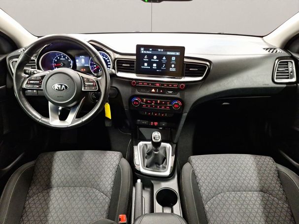 Kia Ceed 1.4 T-GDI Vision 103 kW image number 14