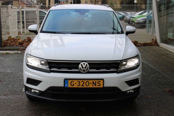 Volkswagen Tiguan 1.5 TSI Comfortline 96 kW image number 8