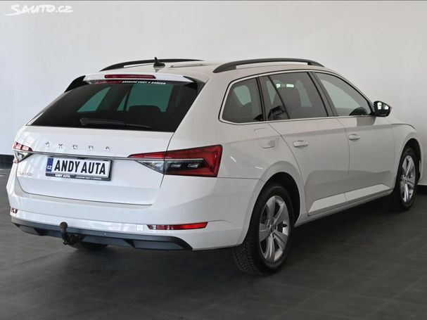 Skoda Superb 2.0 TDI DSG Ambition 140 kW image number 3