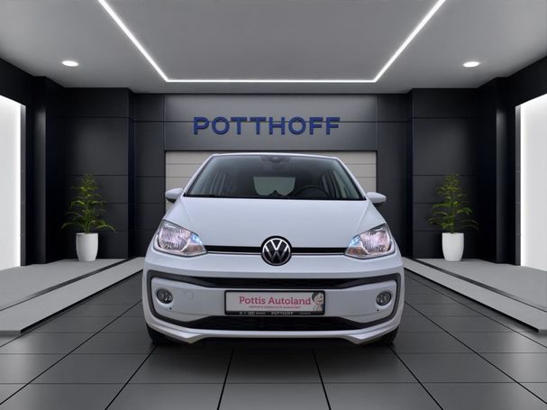 Volkswagen up! 1.0 48 kW image number 7