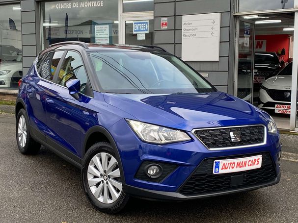 Seat Arona 1.0 TSI XCELLENCE 70 kW image number 2