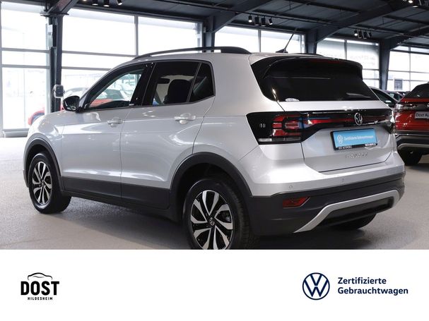 Volkswagen T-Cross 1.0 TSI Active 81 kW image number 4