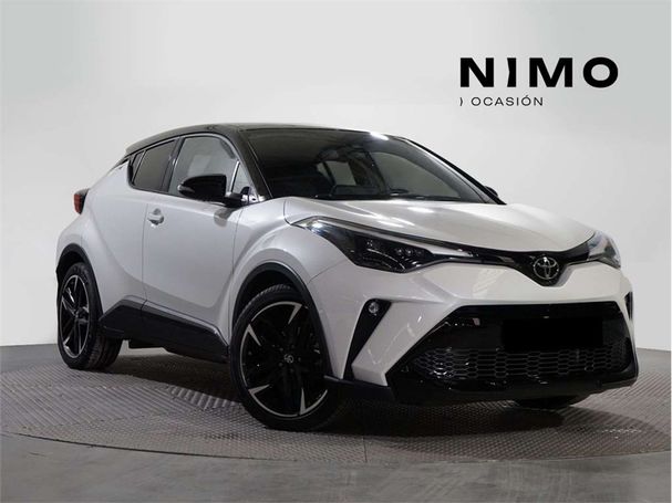 Toyota C-HR 135 kW image number 1