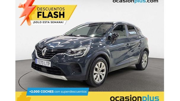 Renault Captur TCe GPF Intens 103 kW image number 1