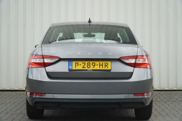 Skoda Superb 1.5 TSI ACT 110 kW image number 12