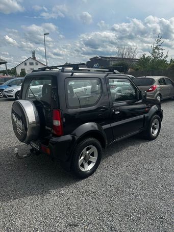 Suzuki Jimny 63 kW image number 4