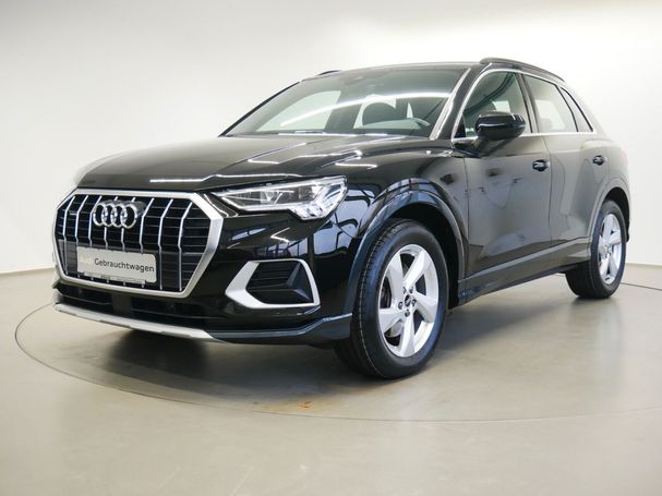 Audi Q3 40 TFSI quattro Advanced 140 kW image number 1