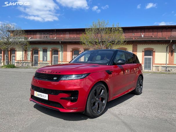 Land Rover Range Rover Sport D350 258 kW image number 13