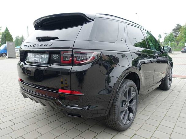 Land Rover Discovery Sport 150 kW image number 7