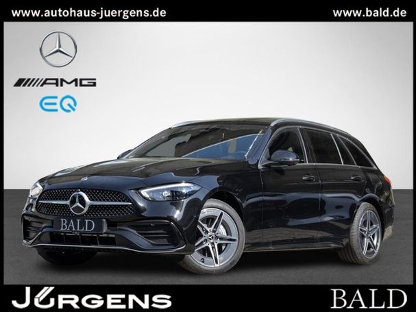 Mercedes-Benz C 300 de T AMG 230 kW image number 1