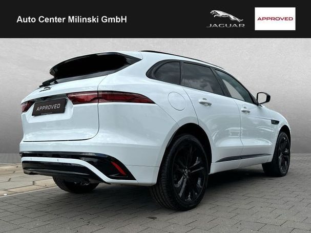 Jaguar F-Pace P400e R-Dynamic S 297 kW image number 2