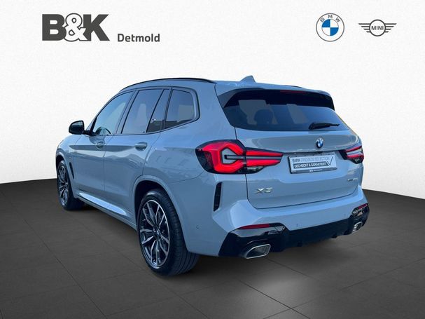 BMW X3 xDrive 140 kW image number 5