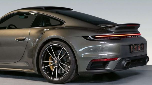 Porsche 992 Turbo S PDK 478 kW image number 29