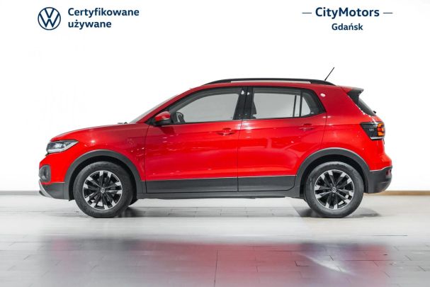 Volkswagen T-Cross 70 kW image number 3