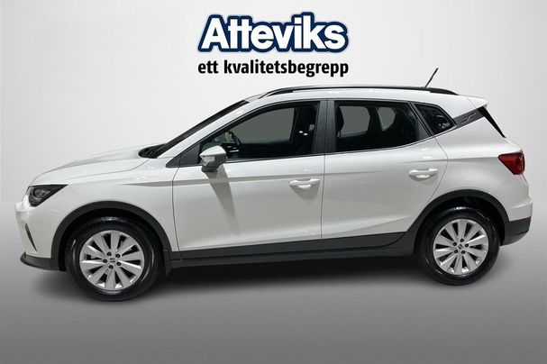 Seat Arona 1.0 TSI Style 81 kW image number 12