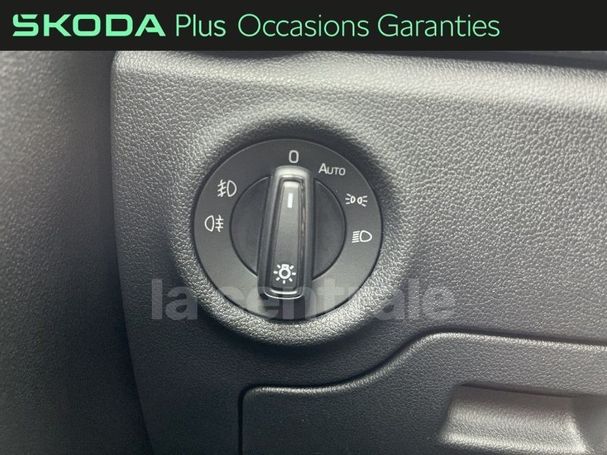 Skoda Fabia 85 kW image number 9