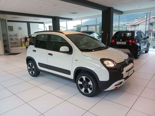 Fiat Panda 51 kW image number 8